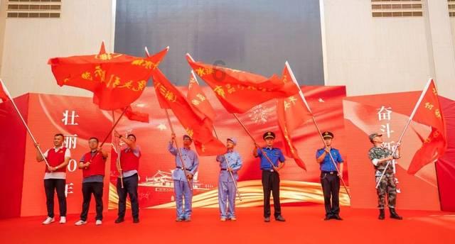 福鼎市“国防教育一条街”揭牌投用！